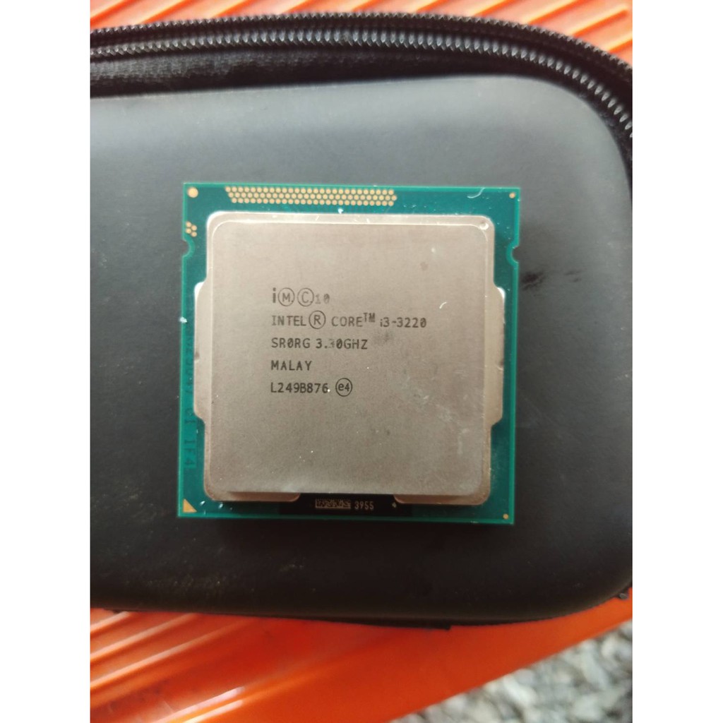 CPU i3-3220 Socket 1155 (มือสอง)
