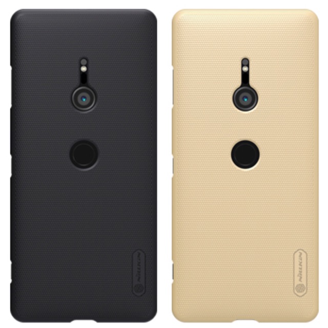 ✨🇹🇭✨เคสแข็งNillkin Frosted For Sony Xperia XZ3  XZ1 XZ2 L1 L2 XA2 / XA Ultra / XA1 Ultra / XA1 Plus 