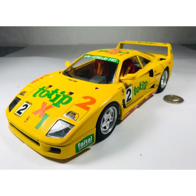 โมเดล model F40