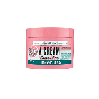 Soap & Glory โซพ แอนด์ กลอรี่ อะ ครีม คัม ทรู ลูมินัส บอดี้ บัทเทอร์ 300 มล.