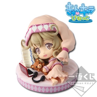 Banpresto Ichiban KUJI Sasami-san @ganbaranai Prize A Kyun Chara vignette fillet (สินค้าแท้ จากญี่ปุ่น)