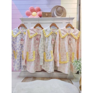 MariaCloset มินิเดรส น่ารักเว่อวัง