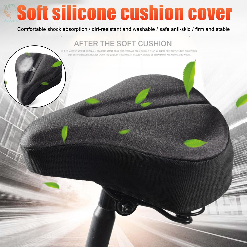 bicycle seat pad