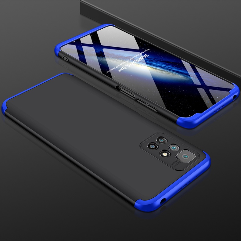 พร ้ อมสต ็ อกกรณี Vivo V30 V27 Pro V27E V25 V23 V21 V21E V20 V20SE V23E 5G 4G Casing 360° พลาสติก Hard Anti-Shock PC ฝาหลัง