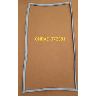 CNRAD-372381-1 ขอบยางตู้เย็น Panasonic