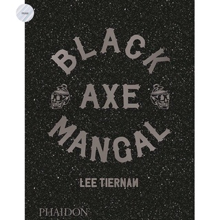 BLACK AXE MANGAL(Hardcover)