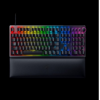 Razer™ Huntsman V2 - Optical Model : KB-HUNTSMAN-V2-CLICKYPP-2Y