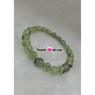 #พรีไนต์(Prehnite) "หินแห่งการทำนายและความรักที่ไม่มีเงื่อนไข"