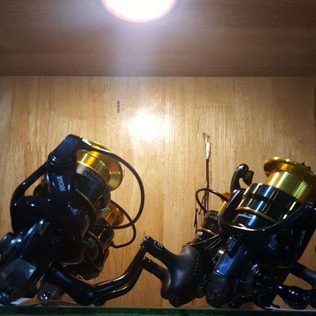 RYOBI MATURITY  เรียวโอบิ รอกสปินนิ่ง  มีตั้งแต่รุ่น 1000 2000 3000 4000 5000