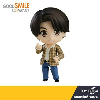 พร้อมส่ง+โค้ดส่วนลด Nendoroid 1807 Jung Kook: Tiny Tan by Good Smile Company (ลิขสิทธิ์แท้)