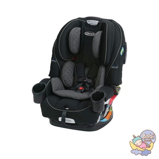 Graco คาร์ซีท 4Ever 4-In-1 Car Seat ft.TrueShield พร้อมจัดส่ง 2-3 วัน