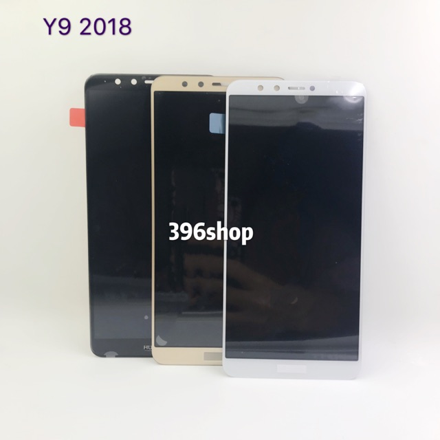 หน้าจอ LCD +ทัสกรีน Huawei Y9 2018 // Y9 Pro 2018