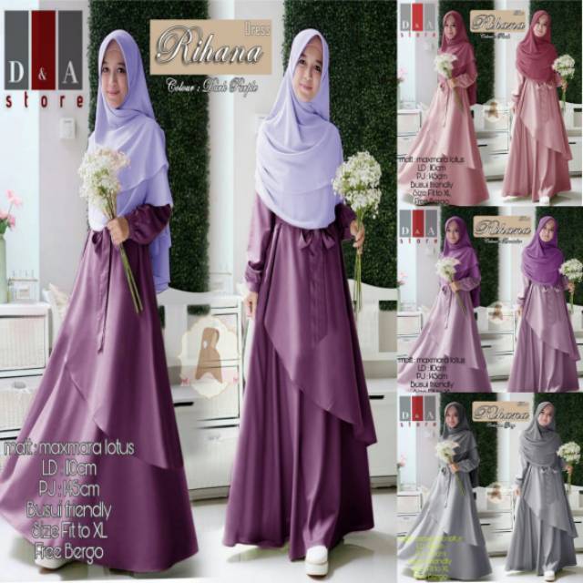 Rihanna syari*******