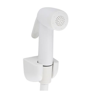 อุปกรณ์ห้องน้ำ สายฉีดชำระครบชุด HAFELE 485.95.046 สีขาว