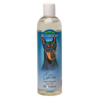 BIO-GROOM So Gentle Shampoo แชมพูอาบน้ำสุนัขและแชมพูอาบน้ำแมว ขนาด 12 oz.