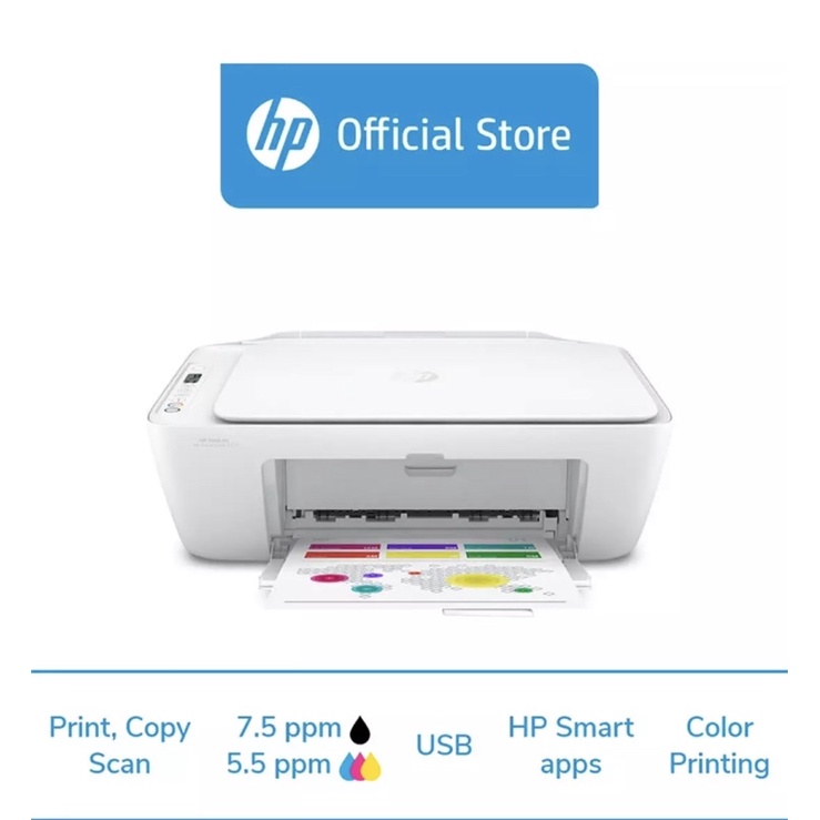 HP DeskJet Ink Advantage 2775 / 2776 / 2777 All-in-One Printer