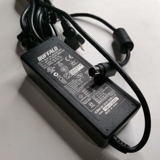 Buffalo 12V 1.5A 5-Pin Level 3 I.T.E. AC/DC Power Adapter (model UEA325D-0512) มือสอง