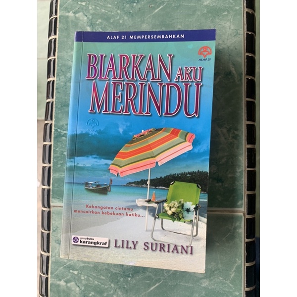 LET ME MERINDU - LILY SURIANI