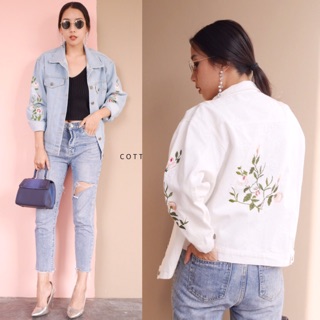 Korea Denim Jacket