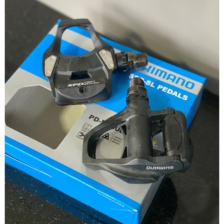 บันไดเสือหมอบ Shimano PD-RS500