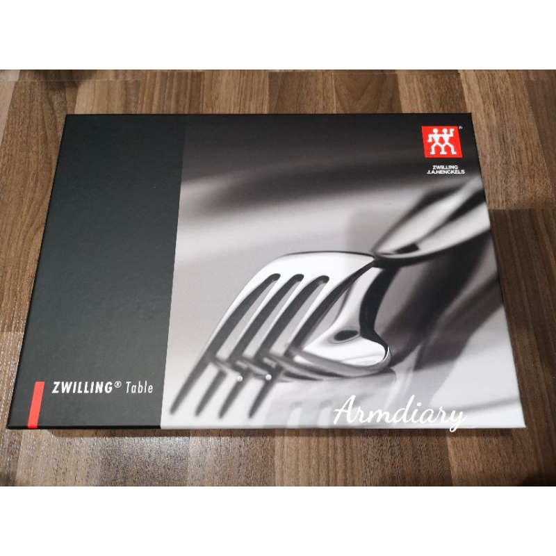 (ของแท้ฉลากไทย)​ Zwilling J. A. Henckels Nottingham Dinner Set (24 Pcs.สำหรับ 6 set)