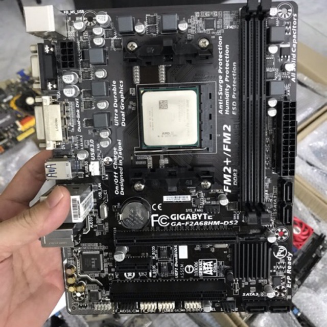 X4 840+mb gigabyte ga-f2a68hm-ds2