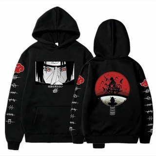 [Naruto] เสื้อแจ็กเก็ตกันหนาว พิมพ์ลายการ์ตูนนารูโตะ 3D