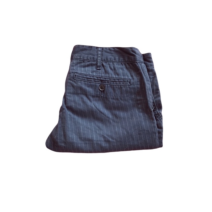 Fullcount navy stripe