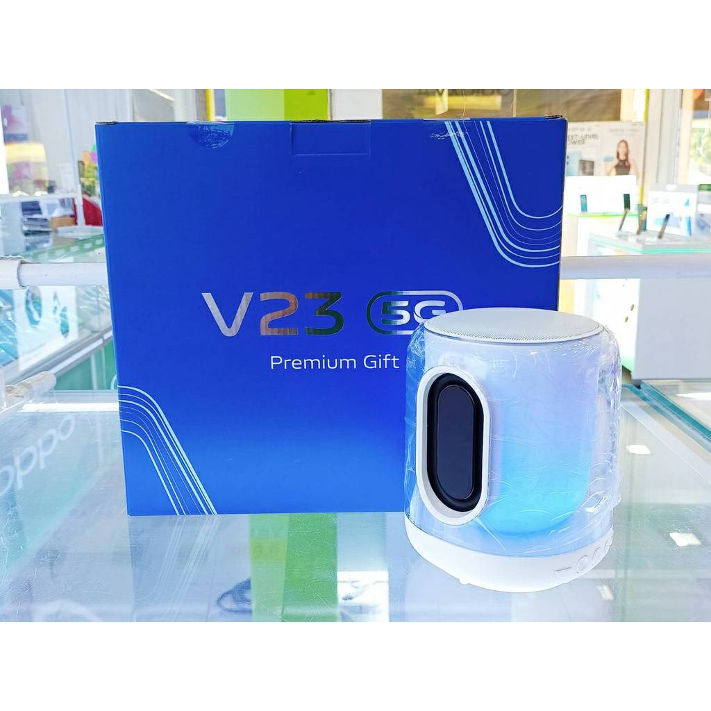 ลำโพง Bluetooth Vivo V23 5G Premium Gift / S9000 WIRELESS SPEAKER