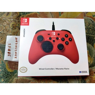 Hori Pad Wire Controller มือ 1 สำหรับ Switch