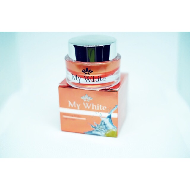 มายไวท์ ครีมบำรุงสำหรับกลางคืน