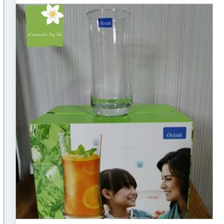 แก้วน้ำ​ยี่ห้อ Ocean สินค้าบรรจุกล่องละ​ 6 ใบ