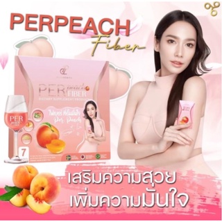 Per Peach Fiber &amp; S Sure &amp; Slandar Drink &amp; Slandar❗️3 แถม 1❗️ส่งฟรี เพอร์พีชไฟเบอร์ By อั้ม พัชราพา Per Peach Fiber