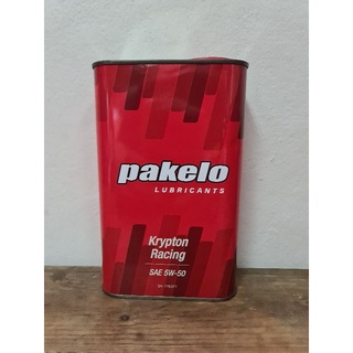 Pakelo Krypton Racing 5w-50 1L