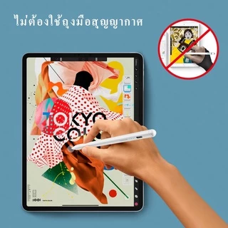 GOOJODOQ GD11 ปากกาไอแพด ปากกาทัชสกรีน ปากกาทัชสกรีน สไตลัส ดินสอ สำหรับ for iPad Pro Air 4 5 Gen10