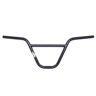 แฮนด์จักรยาน Animal Spliff BMX Handlebars Black 10"