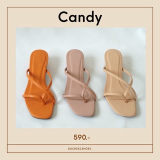 รองเท้ารุ่นCandyไส่สบายสูงกำลังดี