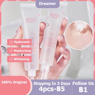 【DREAMER】HEYXI Hyaluronic Acid Essence Soothing Repair Damaged Skin Serum Whitening Anti-dryness Firming Hand Care 40ml