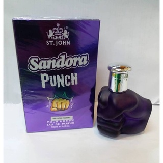 น้ำหอมอาหรับ ST.John Sandora Punch edp 100ml