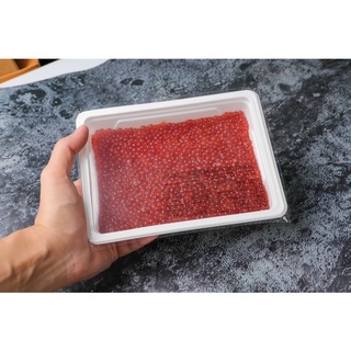 “IKURA” 500G ~いくら “ไข่ปลาแซลมอน Pink Salmon Roe ราคาดีสุดๆ ไซส์ “L”เม็ดกลาง