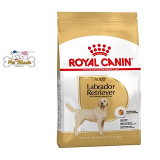 Royal Canin Labrador Adult อาหารสุนัขโตลาบราดอร์ รีทรีฟเวอร์ 12 kg