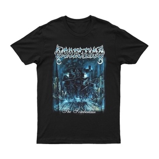 oversize T-shirt เสื้อยืด ลาย RD - DISSECTION THE SOMBERLIAN S-5XL