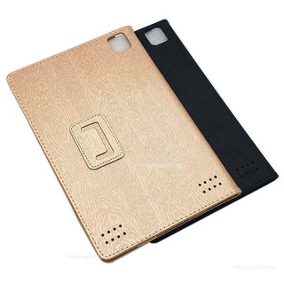 เคสแท็บเล็ตหนัง Pu กันกระแทกแบบตั้งได้สําหรับ Tab 705a Android Itab 705A 8นิ้ว Android Pc