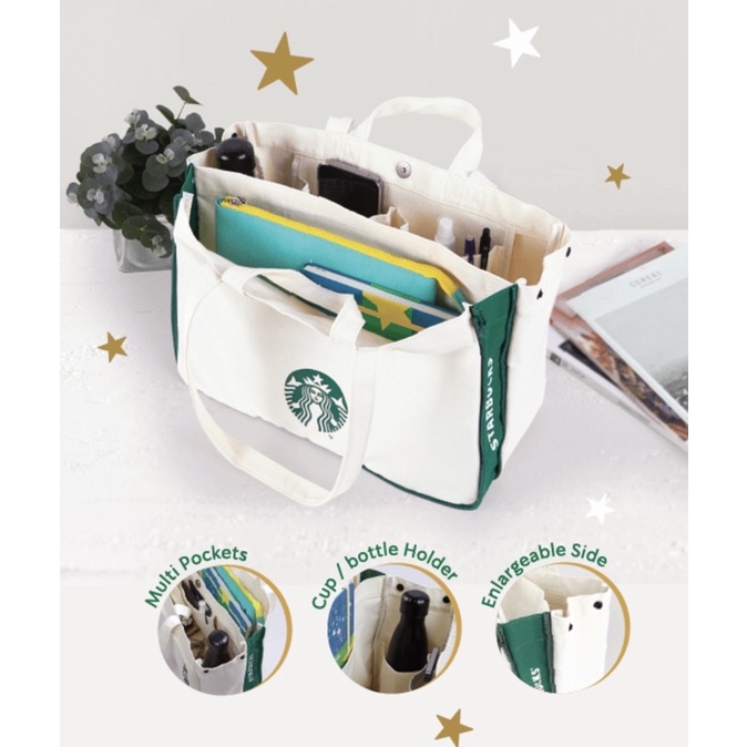 กระเป๋า Starbucks จาก gold member chadiv_cc ThaiPick