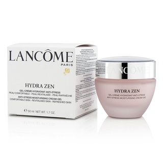 LANCOME - Hydra Zen Anti-Stress Moisturizing Cream-Gel - ทุกสภาพผิว (สุ่มเลือกบรรจุภัณฑ์) - 50ml/1.7oz