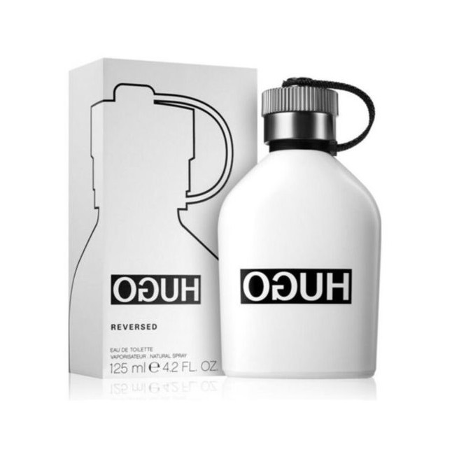 Hugo Boss Reversed EDT 125 ml กล่องซีล