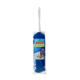 แปรง แปรงทำความสะอาด ไม้ปัดฝุ่นไมโครไฟเบอร์ SWASH MICRO FIBER DUST BRUSH SWASH