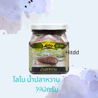 น้ำปลาหวานlobo 290กรัม