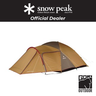 Snow Peak Amenity Dome Tent L