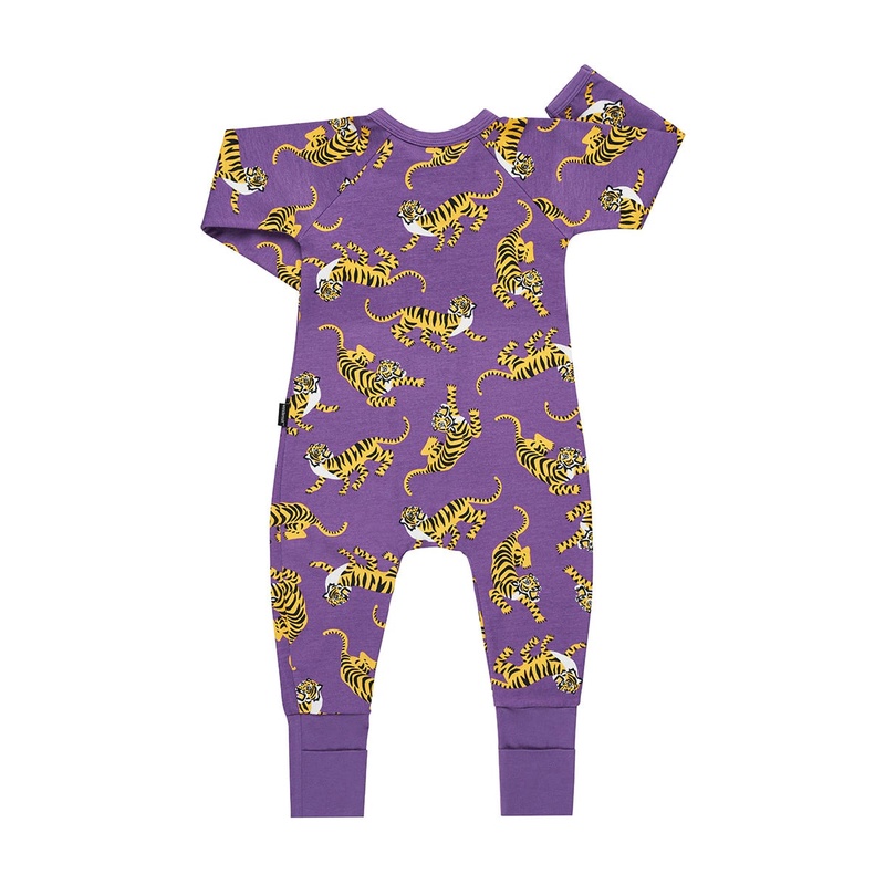 Bonds wondersuit Run Wild Tiger 24-36mth ใหม่พร้อมแท็กของแท้จาก